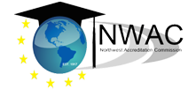 rectangular logo NWAC